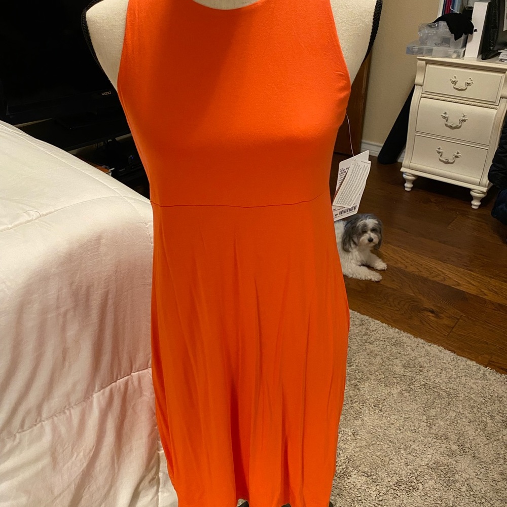Athleta Santorini dress